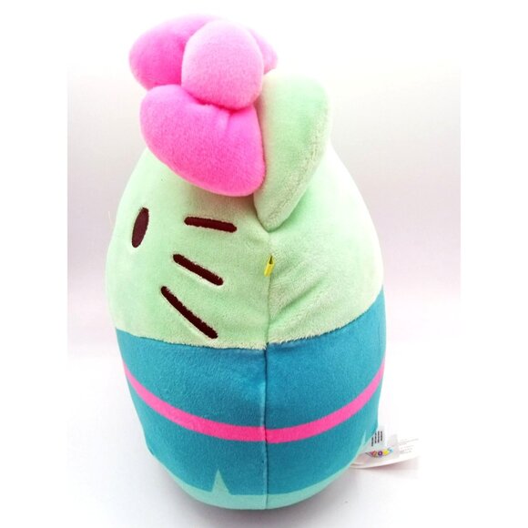 Hello Kitty Frankenstein Squishmallows Plush 8" Sanrio 2022 Halloween Kellytoy - Picture 7 of 12